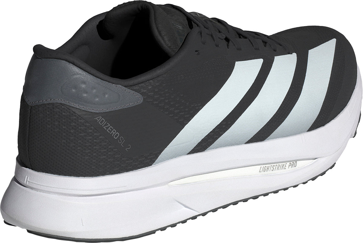 adidas Men's Adizero SL 2 Running Shoes - Black