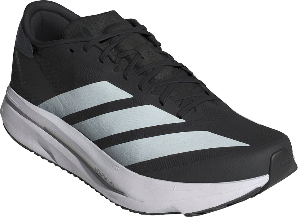 adidas Men's Adizero SL 2 Running Shoes - Black