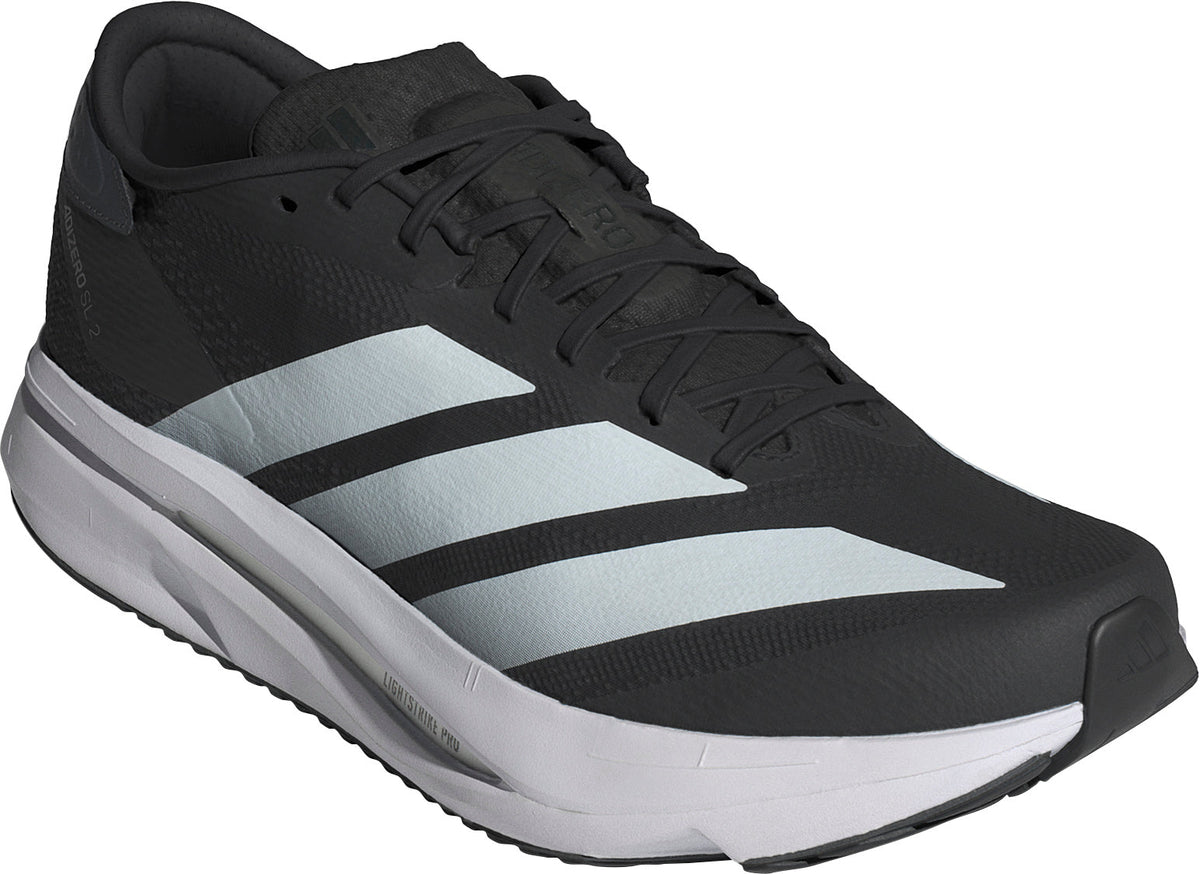 adidas Men's Adizero SL 2 Running Shoes - Black