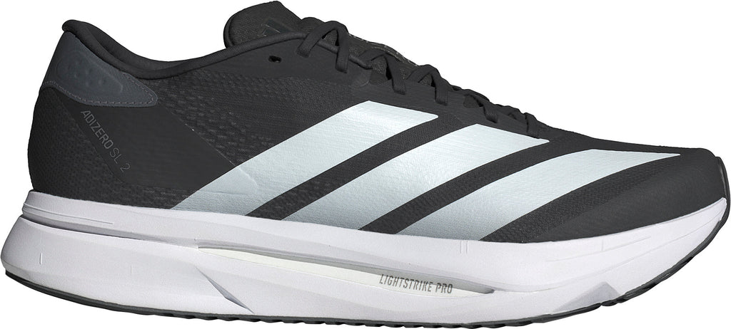 adidas Men's Adizero SL 2 Running Shoes - Black