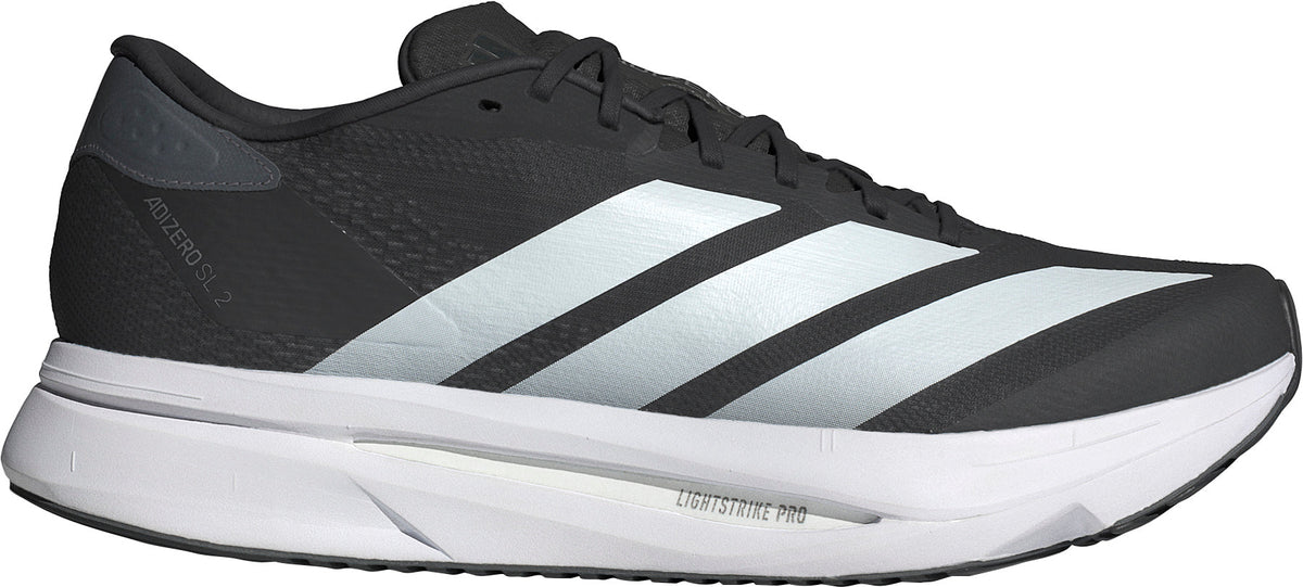 adidas Men's Adizero SL 2 Running Shoes - Black