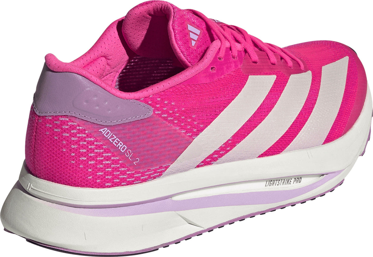 adidas Women's Adizero SL 2 Running Shoes - Pink
