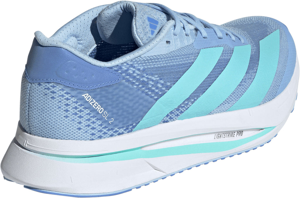 adidas Women's Adizero SL 2 Running Shoes - Blue