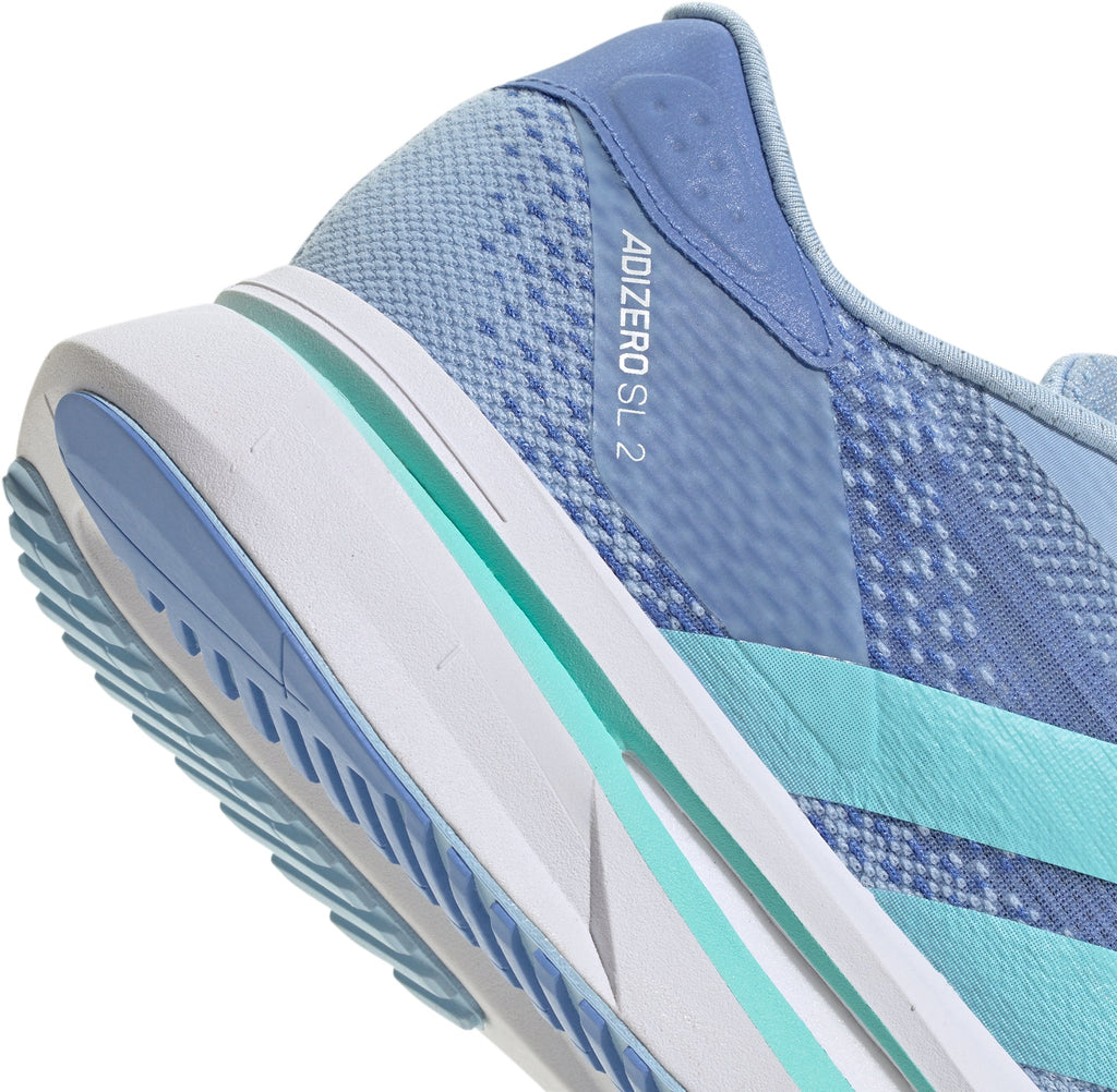 adidas Women's Adizero SL 2 Running Shoes - Blue