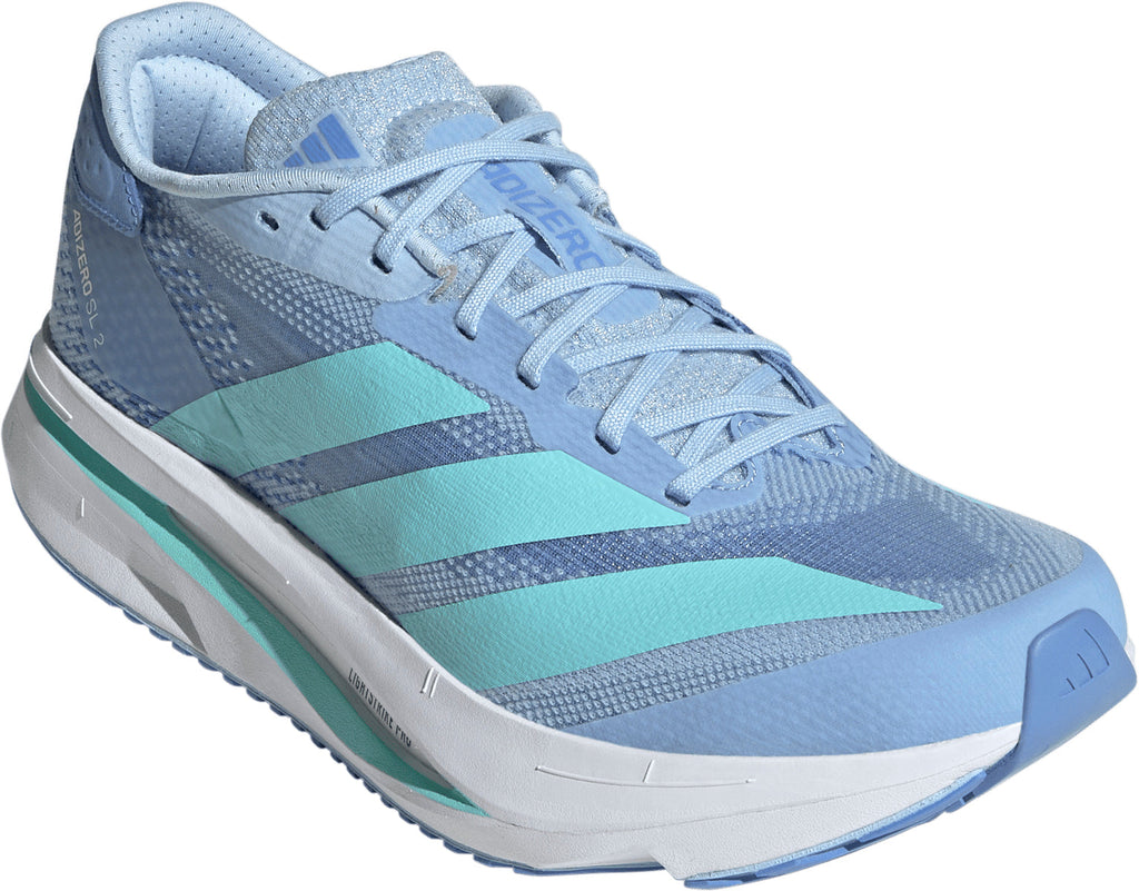 adidas Women's Adizero SL 2 Running Shoes - Blue