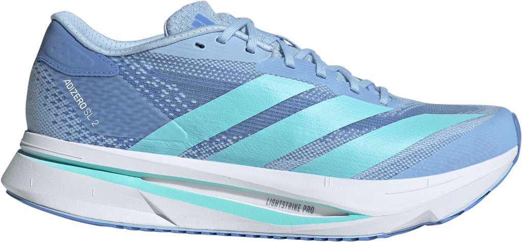 adidas Women's Adizero SL 2 Running Shoes - Blue