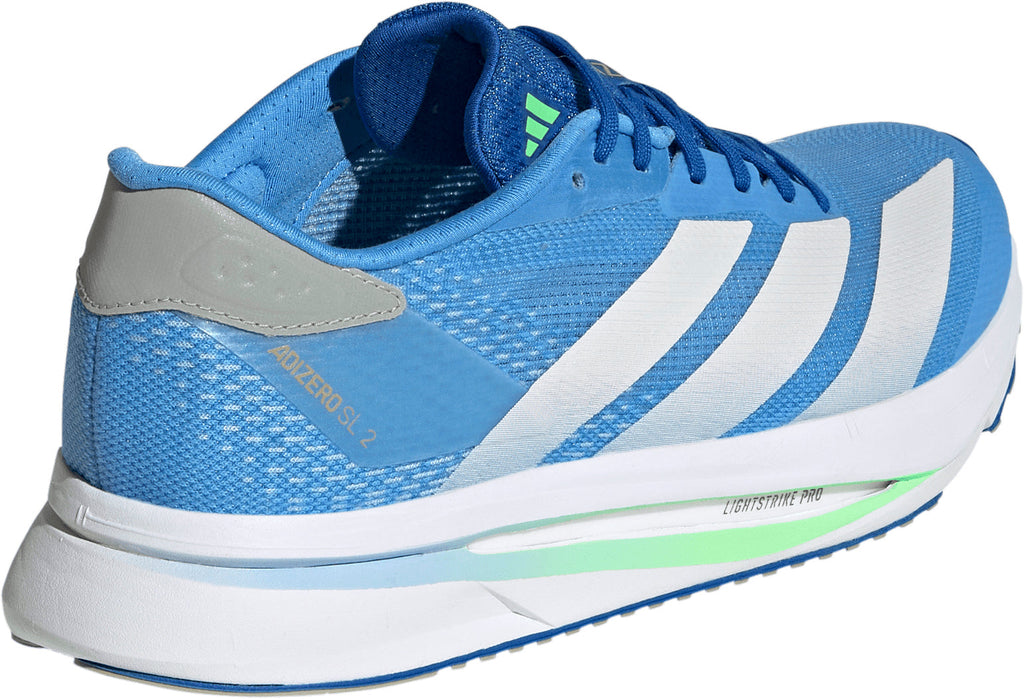 adidas Women's Adizero SL 2 Running Shoes - Blue