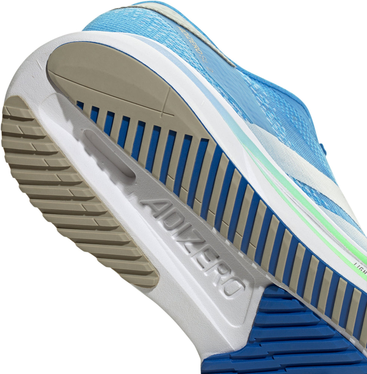 adidas Women's Adizero SL 2 Running Shoes - Blue