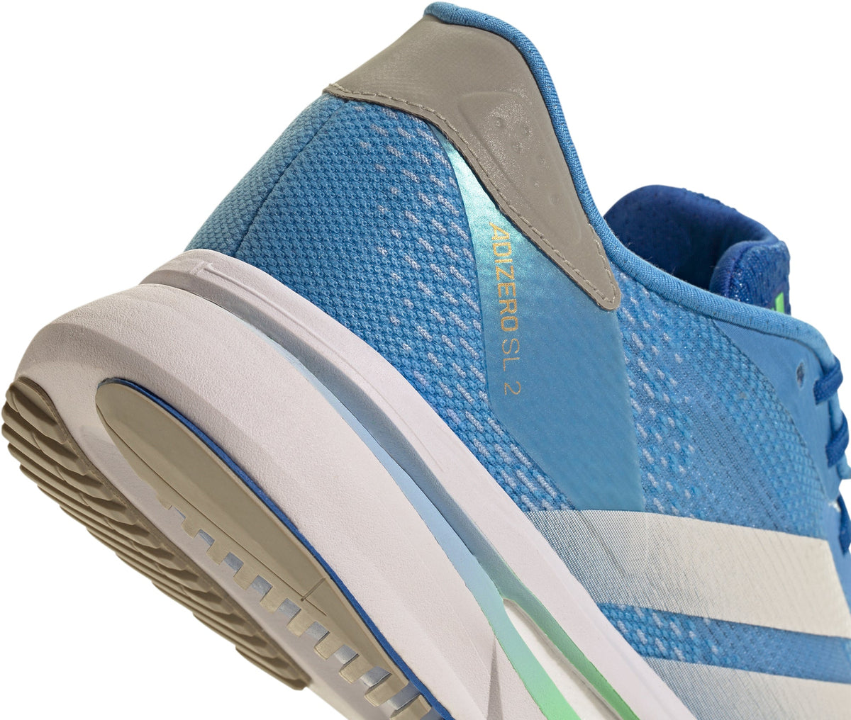 adidas Women's Adizero SL 2 Running Shoes - Blue