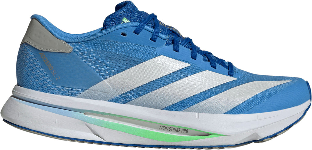 adidas Women's Adizero SL 2 Running Shoes - Blue