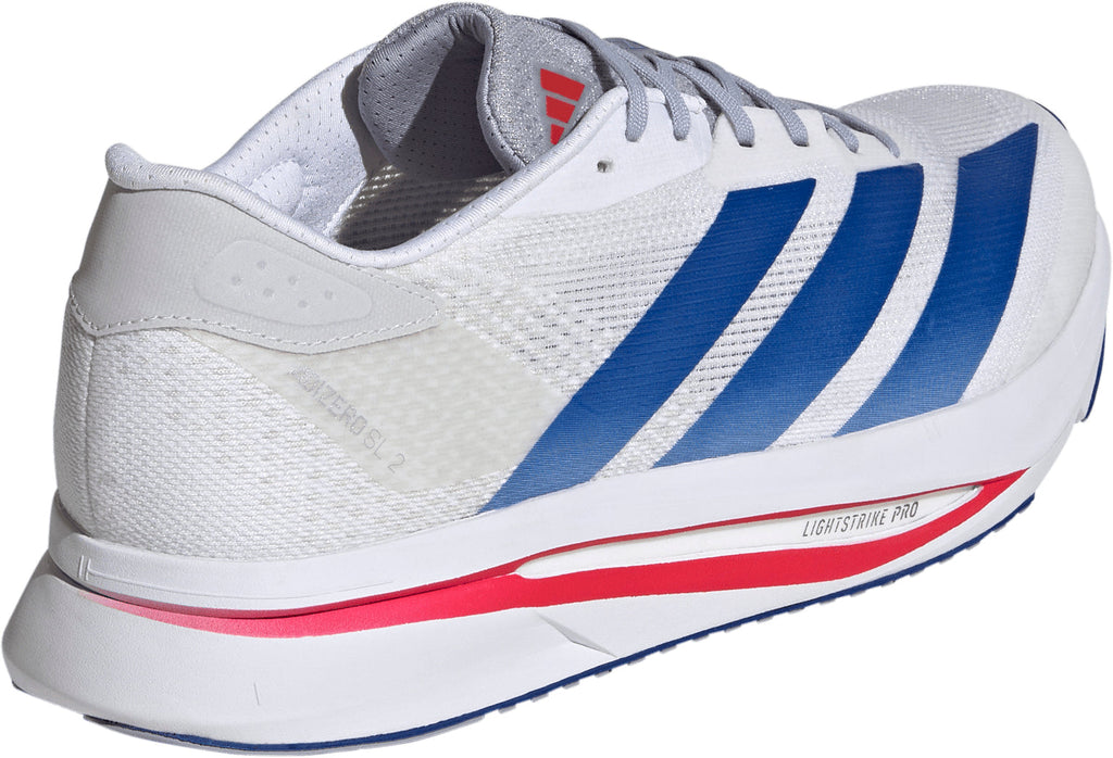 adidas Men's Adizero SL 2 Running Shoes - White