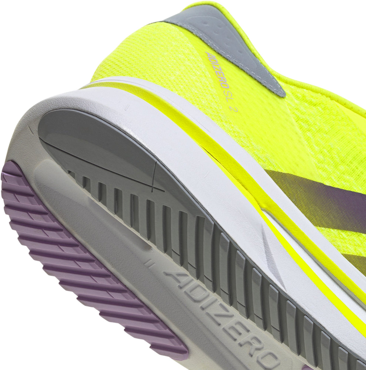 adidas Men's Adizero SL 2 Running Shoes - Yellow