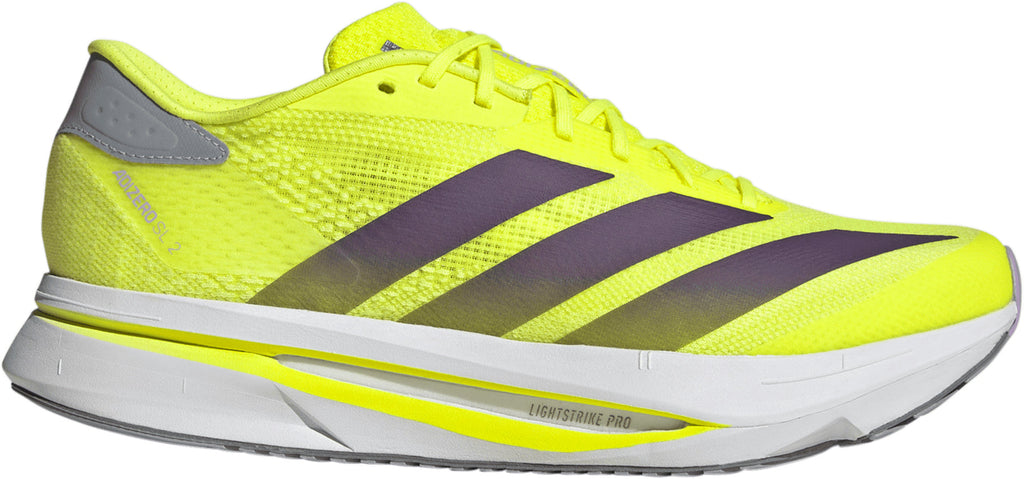 adidas Men's Adizero SL 2 Running Shoes - Yellow