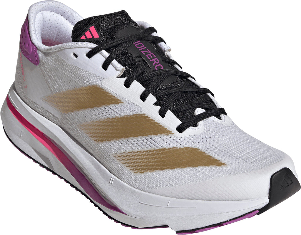 adidas Women's Adizero SL 2 Running Shoes - White