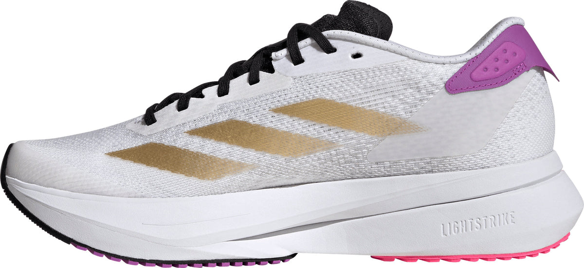 adidas Women's Adizero SL 2 Running Shoes - White