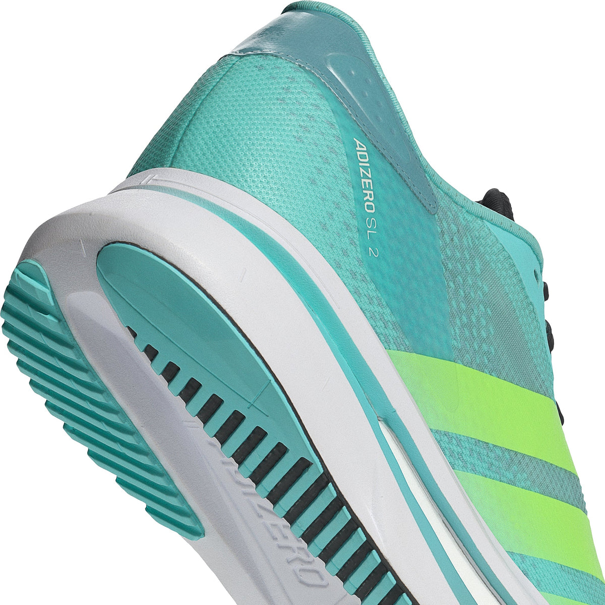 adidas Men's Adizero SL 2 Running Shoes - Green