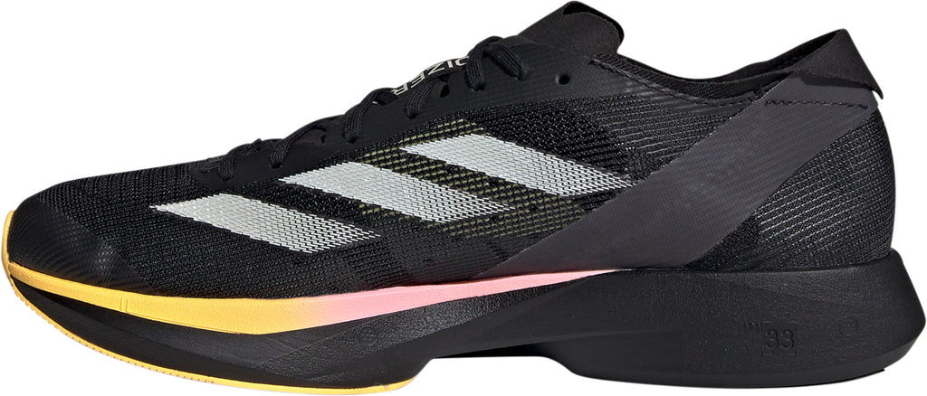 adidas Men's Adizero Takumi Sen 10 Running Shoes - Black