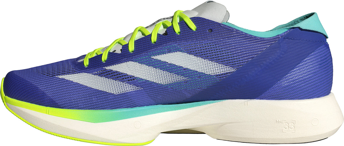 adidas Men's Adizero Takumi Sen 10 Running Shoes - Blue