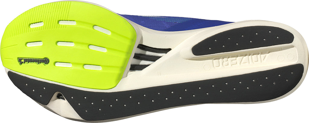 adidas Men's Adizero Takumi Sen 10 Running Shoes - Blue
