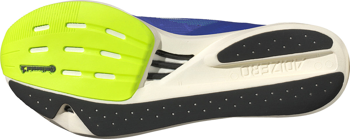 adidas Men's Adizero Takumi Sen 10 Running Shoes - Blue