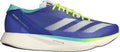 adidas Men's Adizero Takumi Sen 10 Running Shoes - Blue