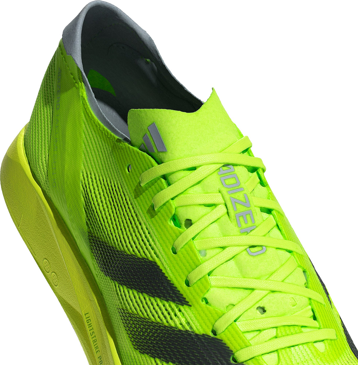 adidas Women's Adizero Takumi Sen 10 Running Shoes - Yellow
