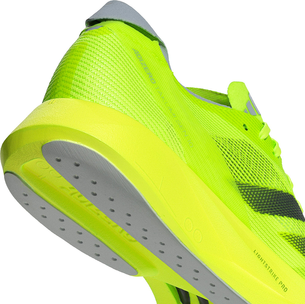 adidas Women's Adizero Takumi Sen 10 Running Shoes - Yellow