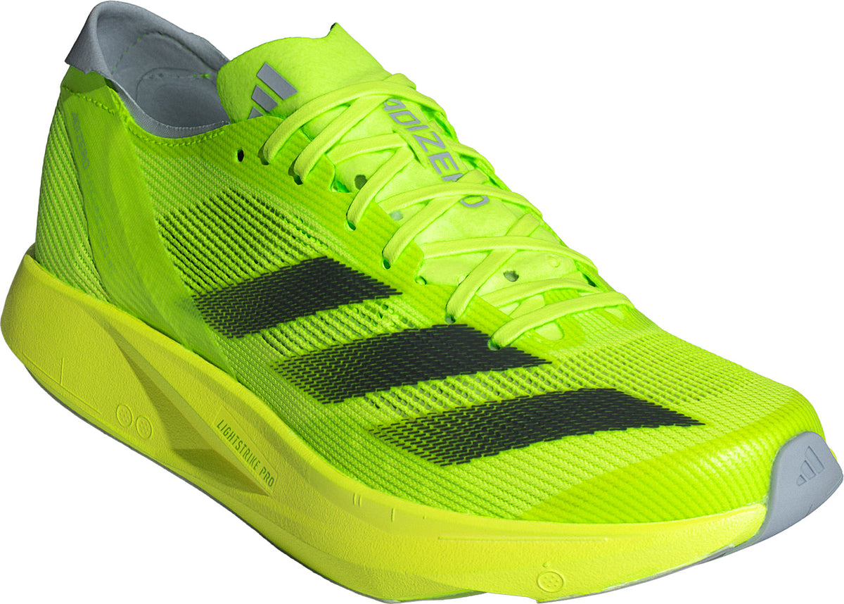 adidas Women's Adizero Takumi Sen 10 Running Shoes - Yellow