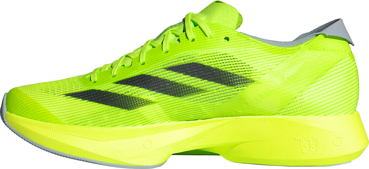 adidas Women's Adizero Takumi Sen 10 Running Shoes - Yellow