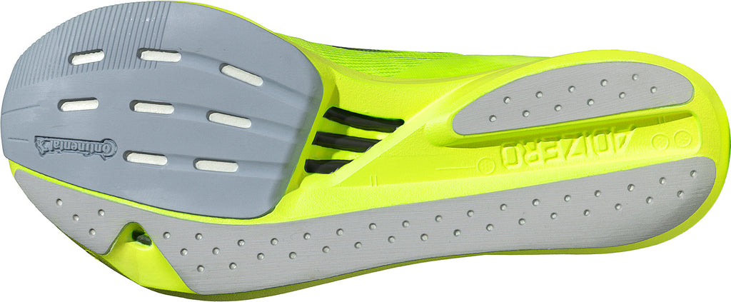 adidas Women's Adizero Takumi Sen 10 Running Shoes - Yellow