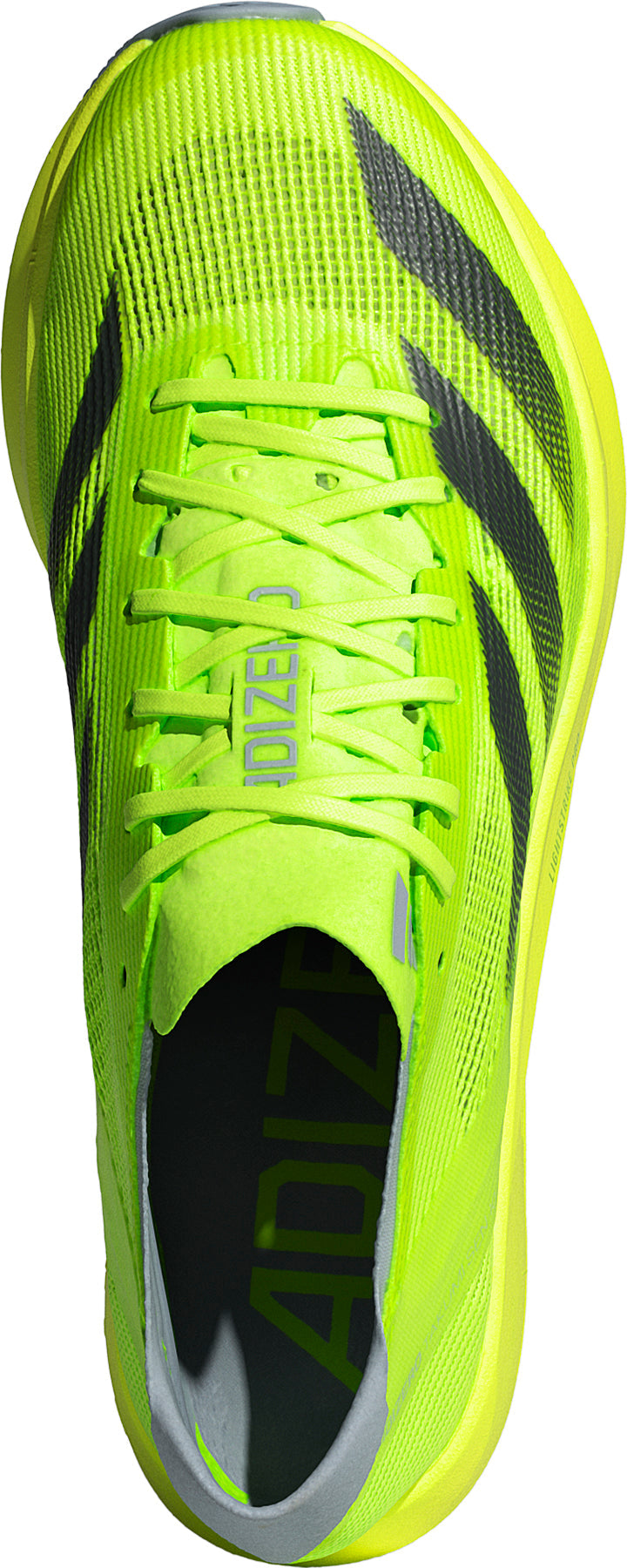 adidas Women's Adizero Takumi Sen 10 Running Shoes - Yellow