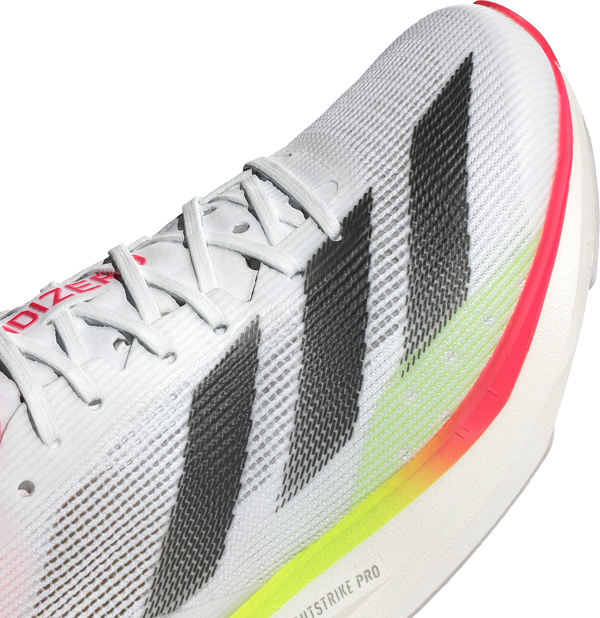 adidas Women's Adizero Takumi Sen 10 Running Shoes - White