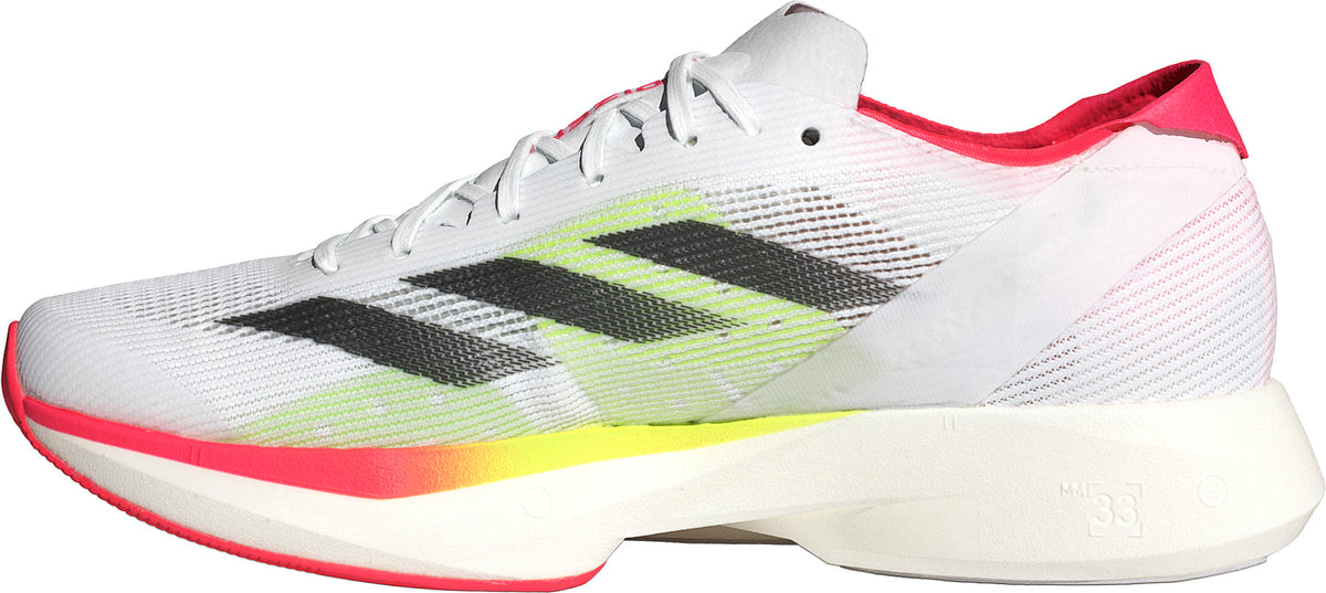 adidas Women's Adizero Takumi Sen 10 Running Shoes - White