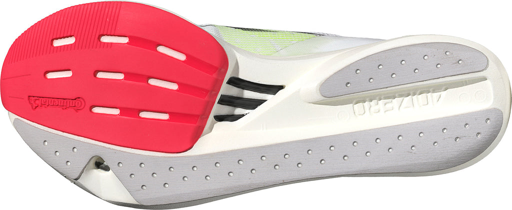 adidas Women's Adizero Takumi Sen 10 Running Shoes - White
