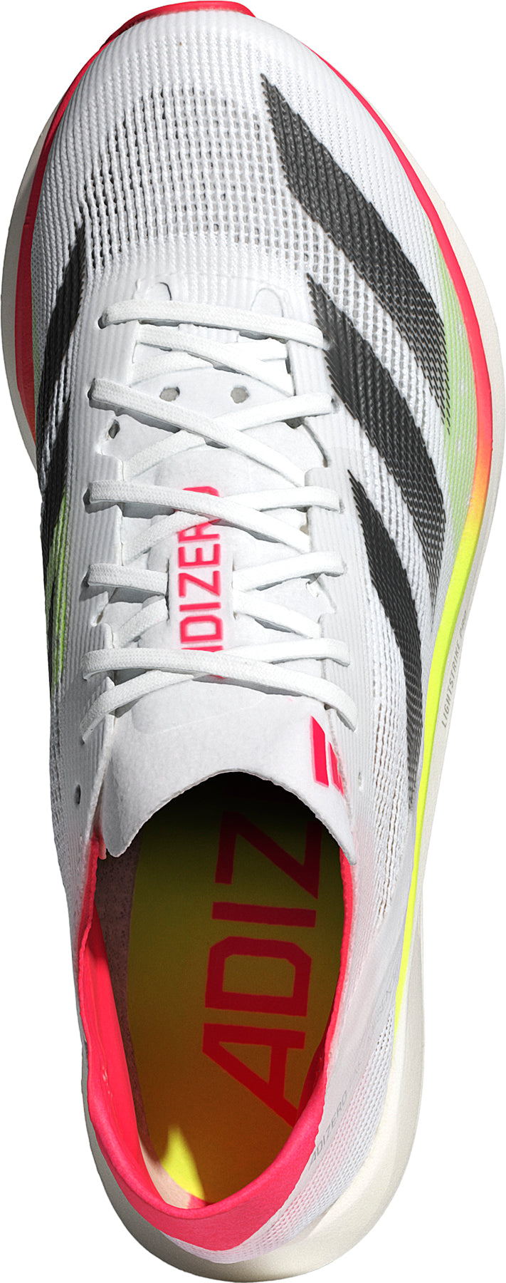 adidas Women's Adizero Takumi Sen 10 Running Shoes - White
