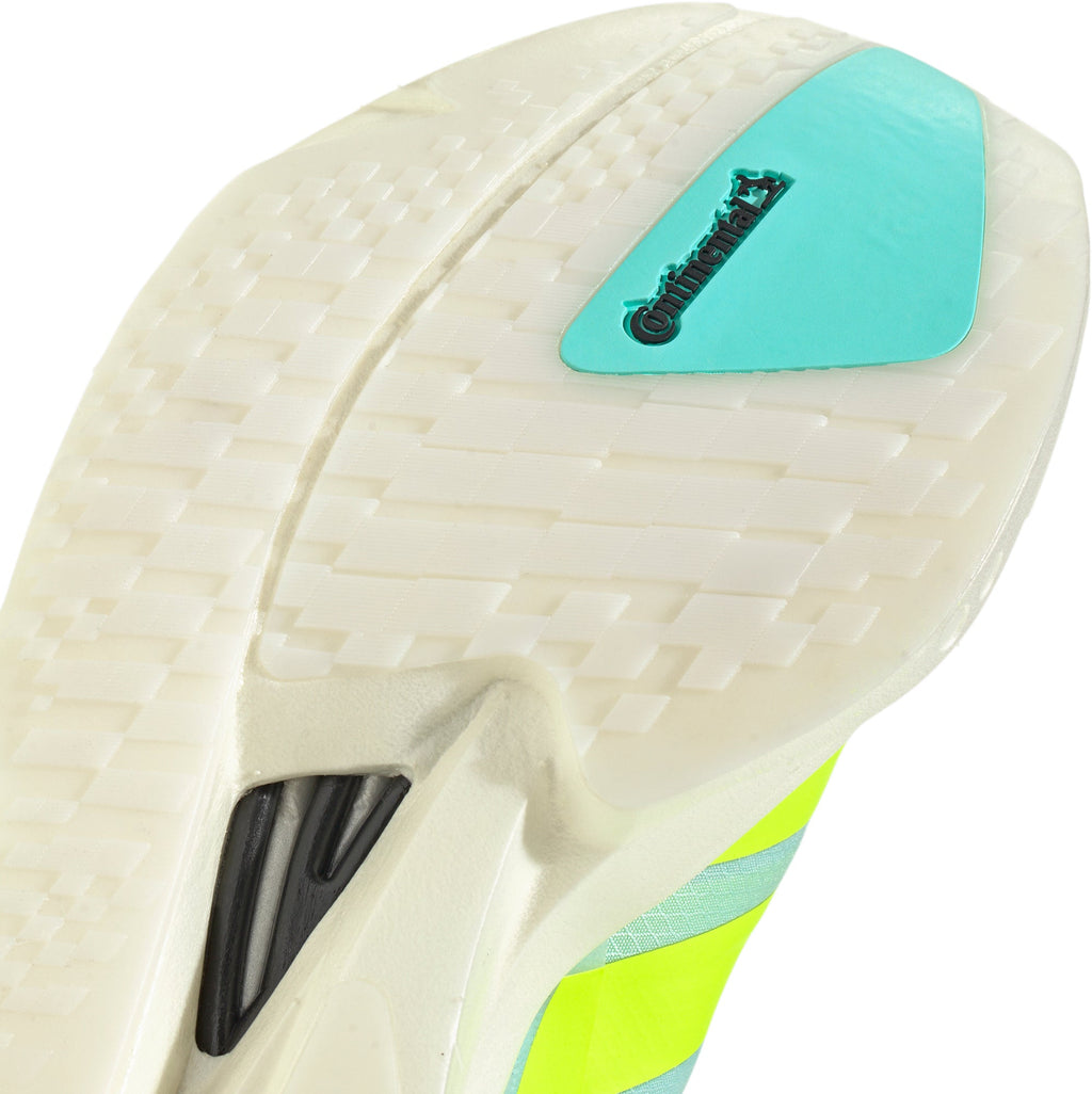 adidas Women's Adizero Takumi Sen 11 Running Shoes - Green