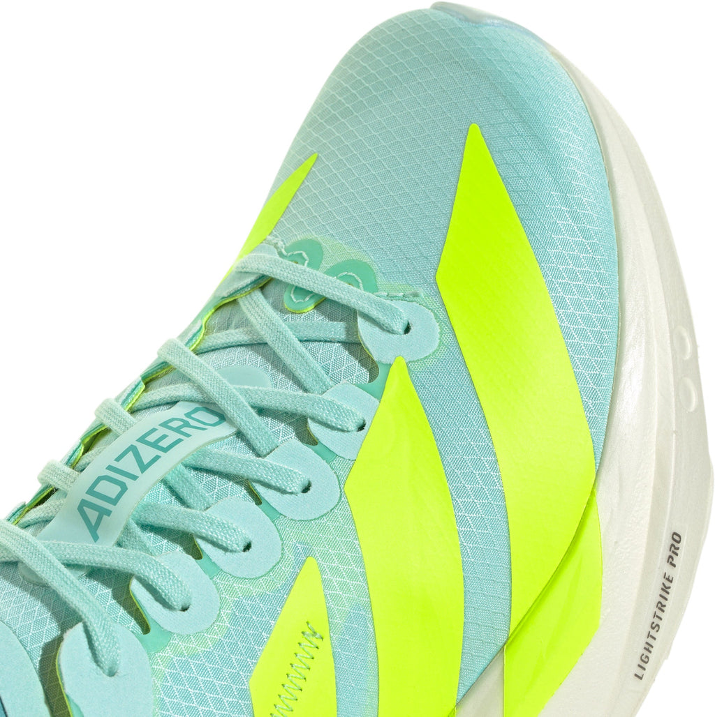 adidas Women's Adizero Takumi Sen 11 Running Shoes - Green