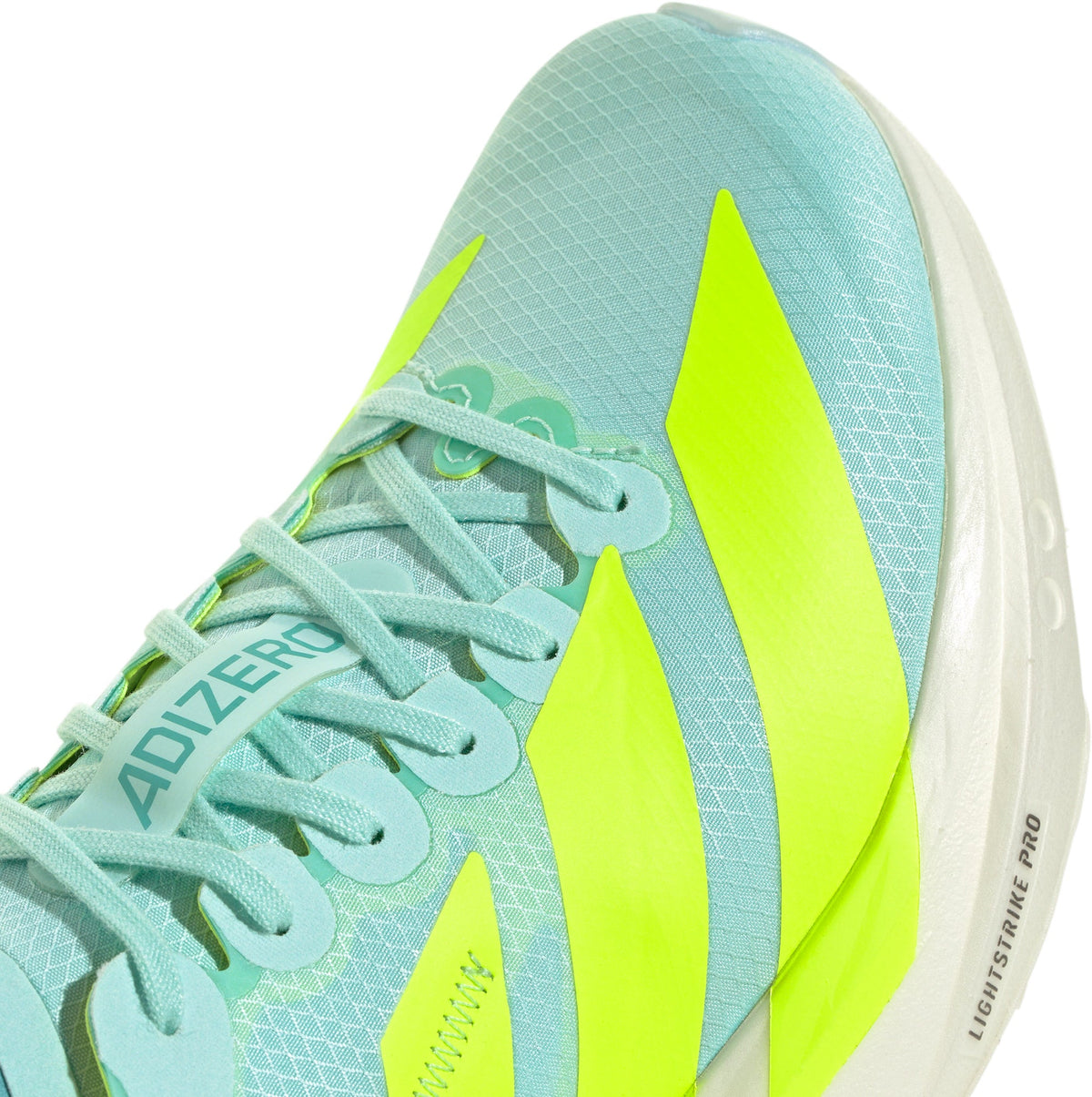 adidas Women's Adizero Takumi Sen 11 Running Shoes - Green