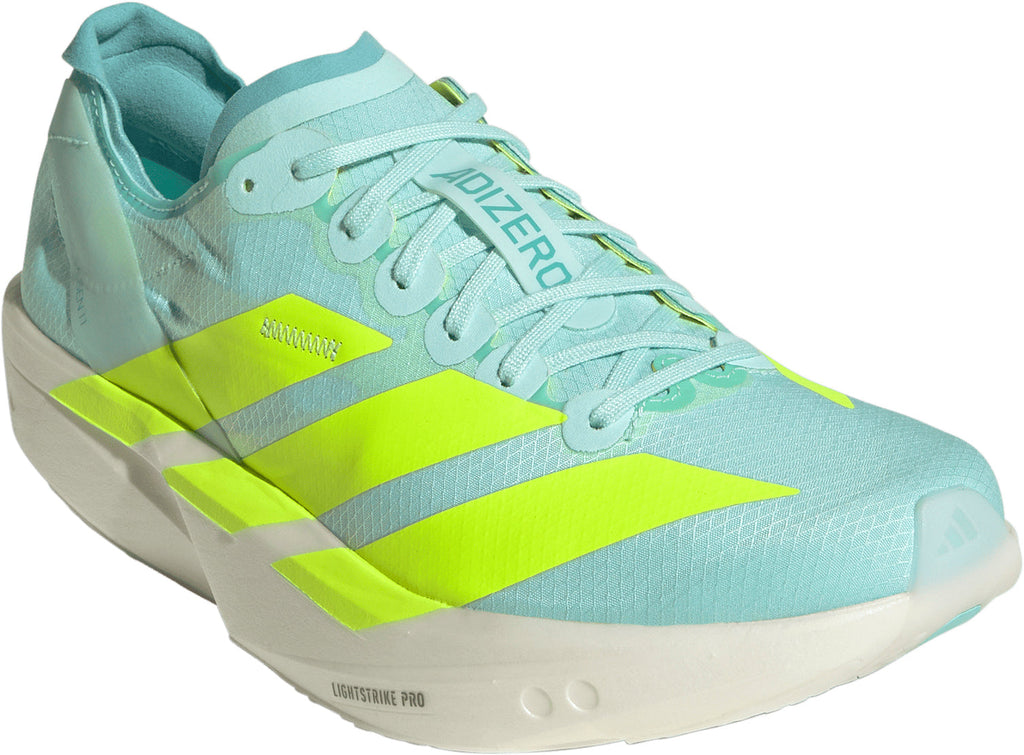 adidas Women's Adizero Takumi Sen 11 Running Shoes - Green