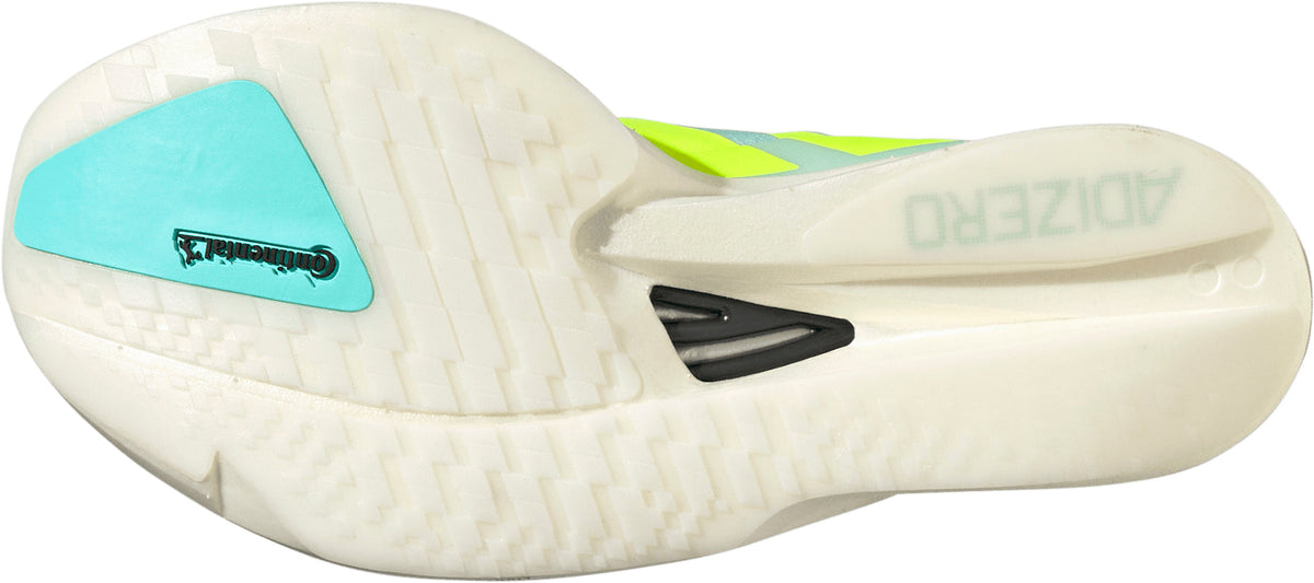 adidas Women's Adizero Takumi Sen 11 Running Shoes - Green