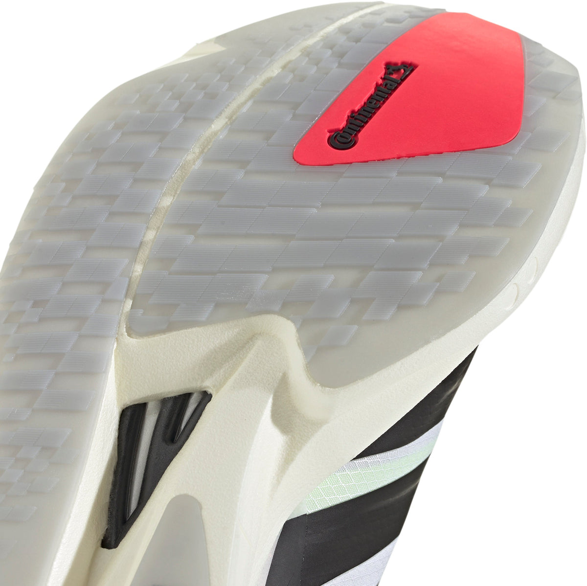 adidas Women's Adizero Takumi Sen 11 Running Shoes - White