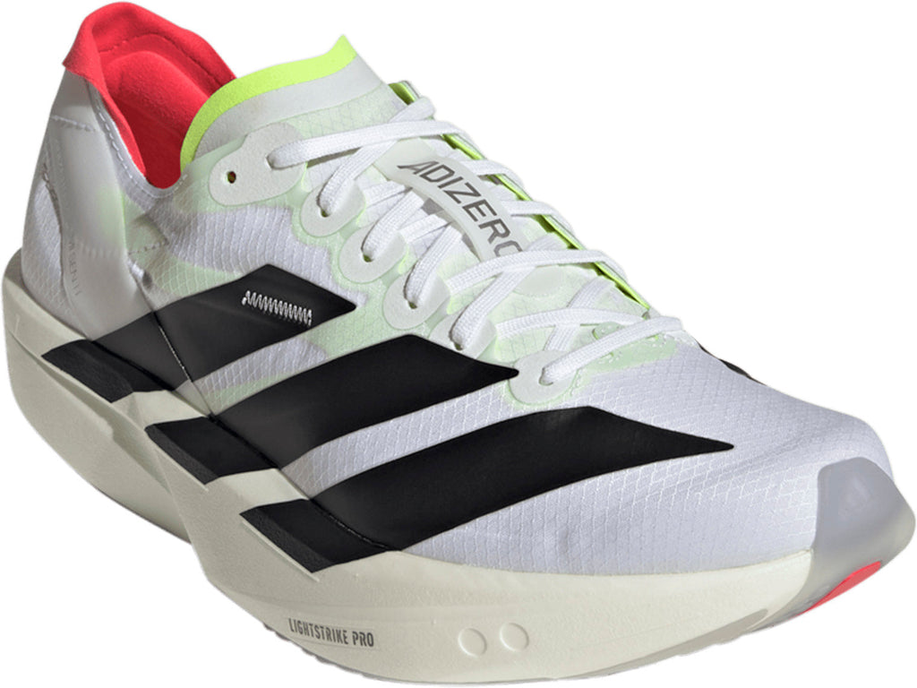 adidas Women's Adizero Takumi Sen 11 Running Shoes - White