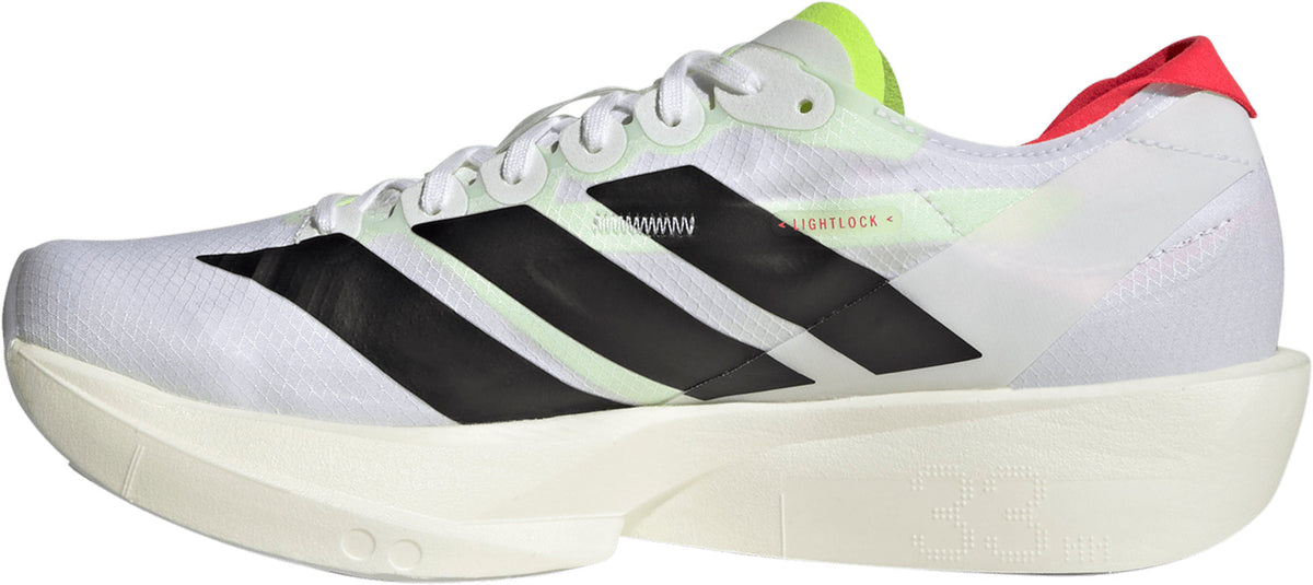 adidas Women's Adizero Takumi Sen 11 Running Shoes - White