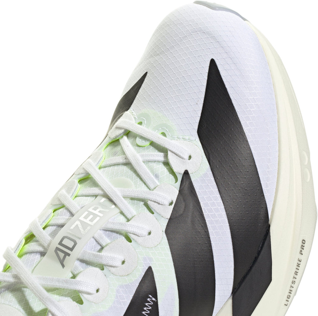 adidas Men's Adizero Takumi Sen 11 Running Shoes - White