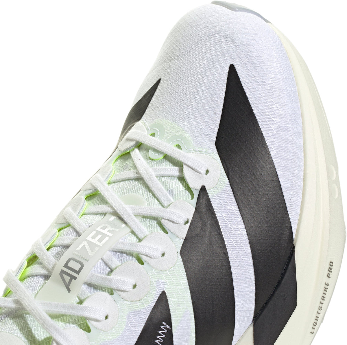 adidas Men's Adizero Takumi Sen 11 Running Shoes - White