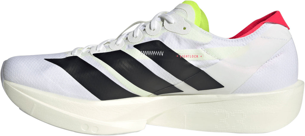 adidas Men's Adizero Takumi Sen 11 Running Shoes - White