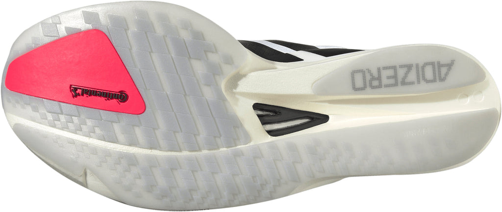 adidas Men's Adizero Takumi Sen 11 Running Shoes - White