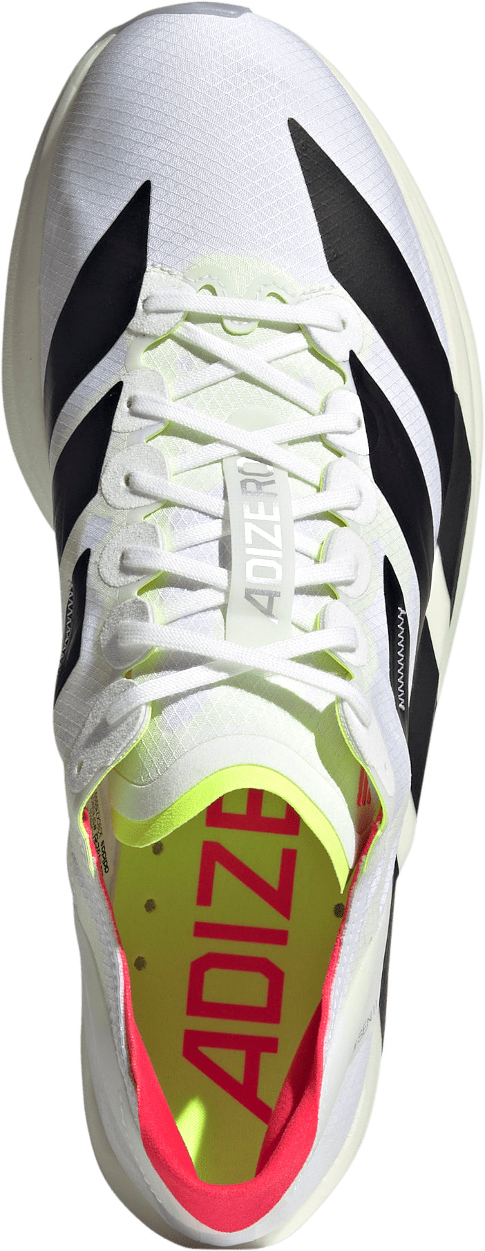 adidas Men's Adizero Takumi Sen 11 Running Shoes - White
