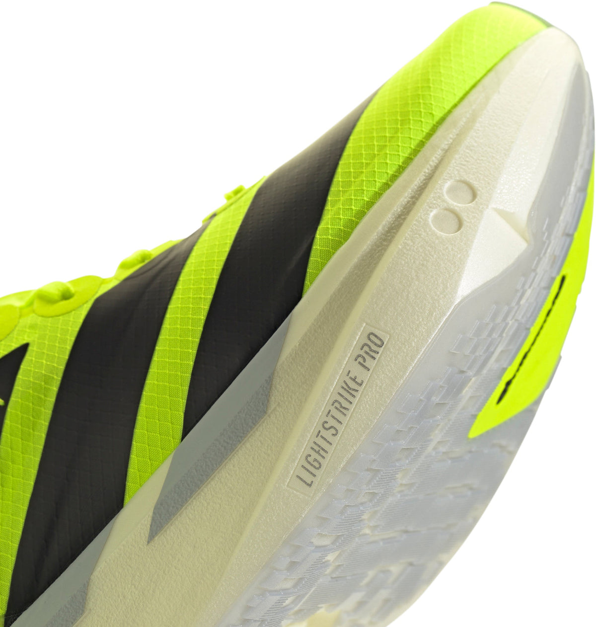 adidas Men's Adizero Takumi Sen 11 Running Shoes - Yellow