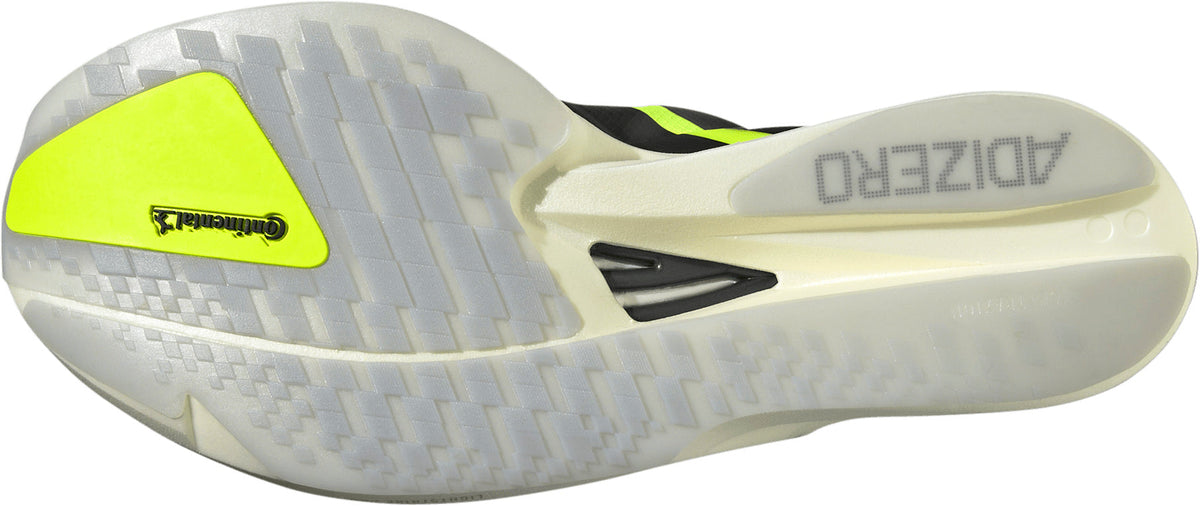 adidas Men's Adizero Takumi Sen 11 Running Shoes - Yellow